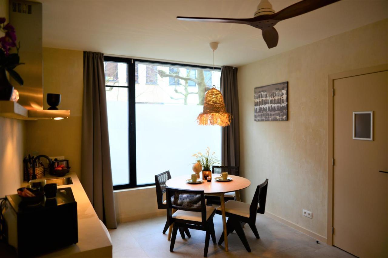 אנטוורפן Balinese Cityflat Ac מראה חיצוני תמונה